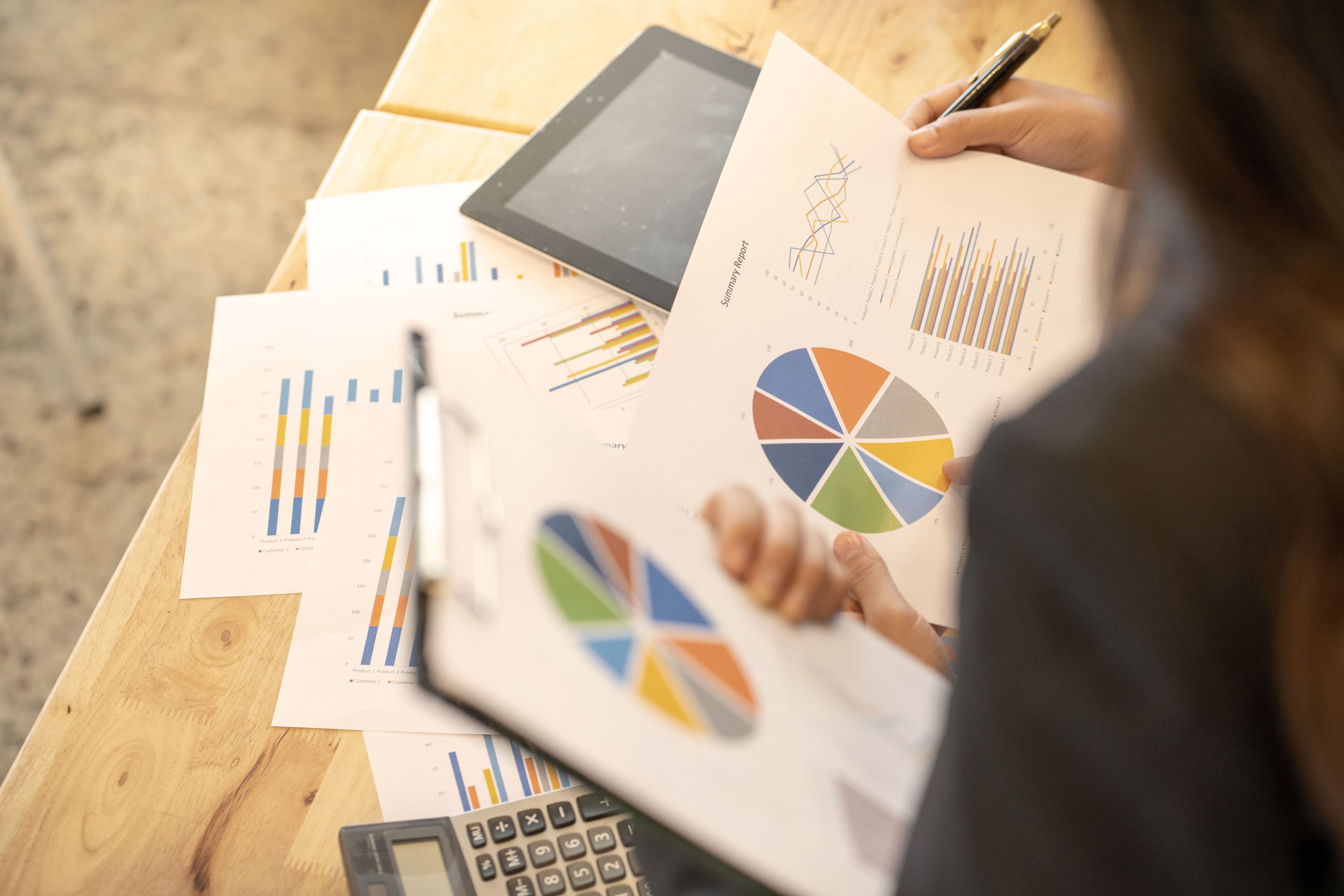 Fleet Benchmarking Solutions