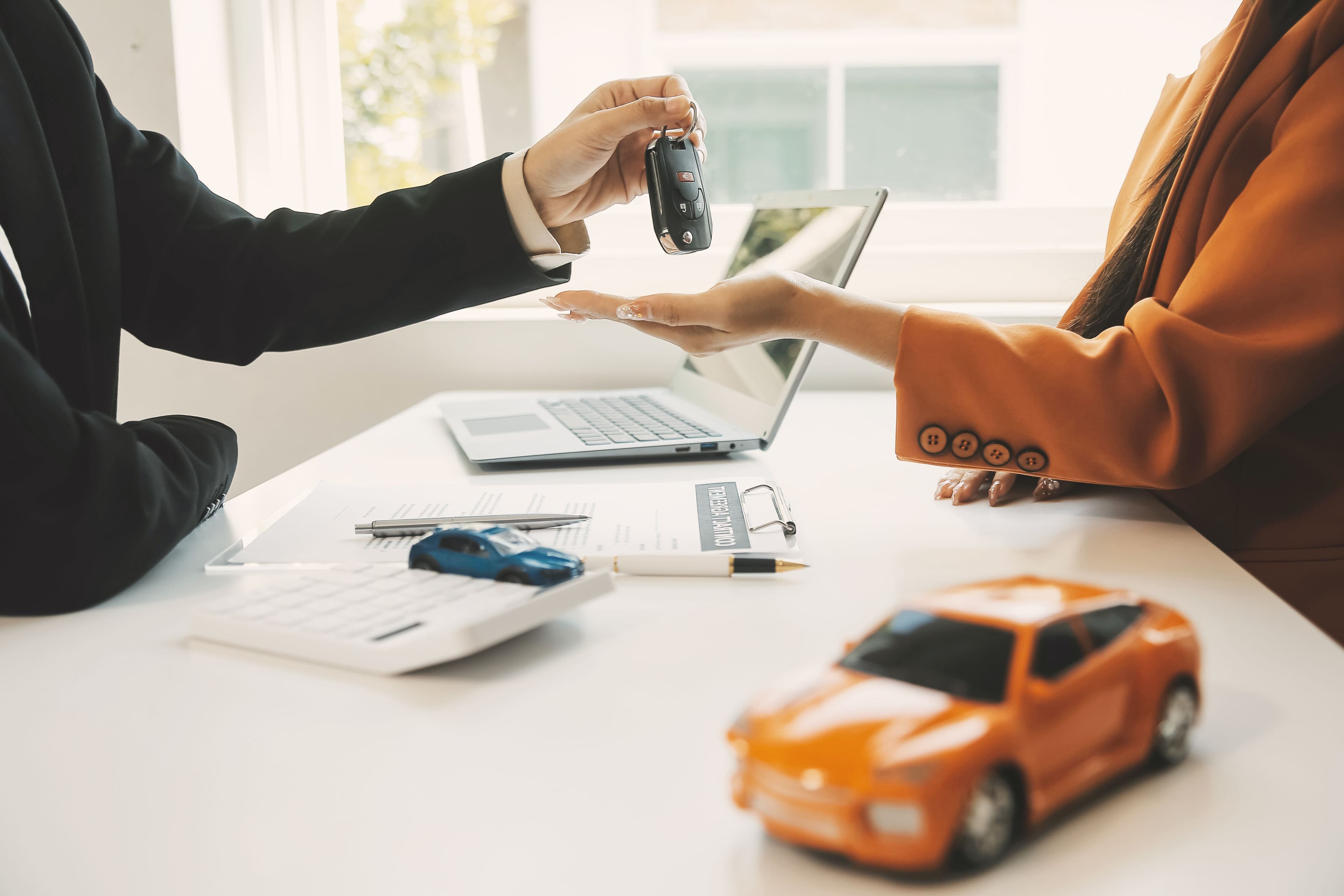 Lease or Buy Decision Analysis Services