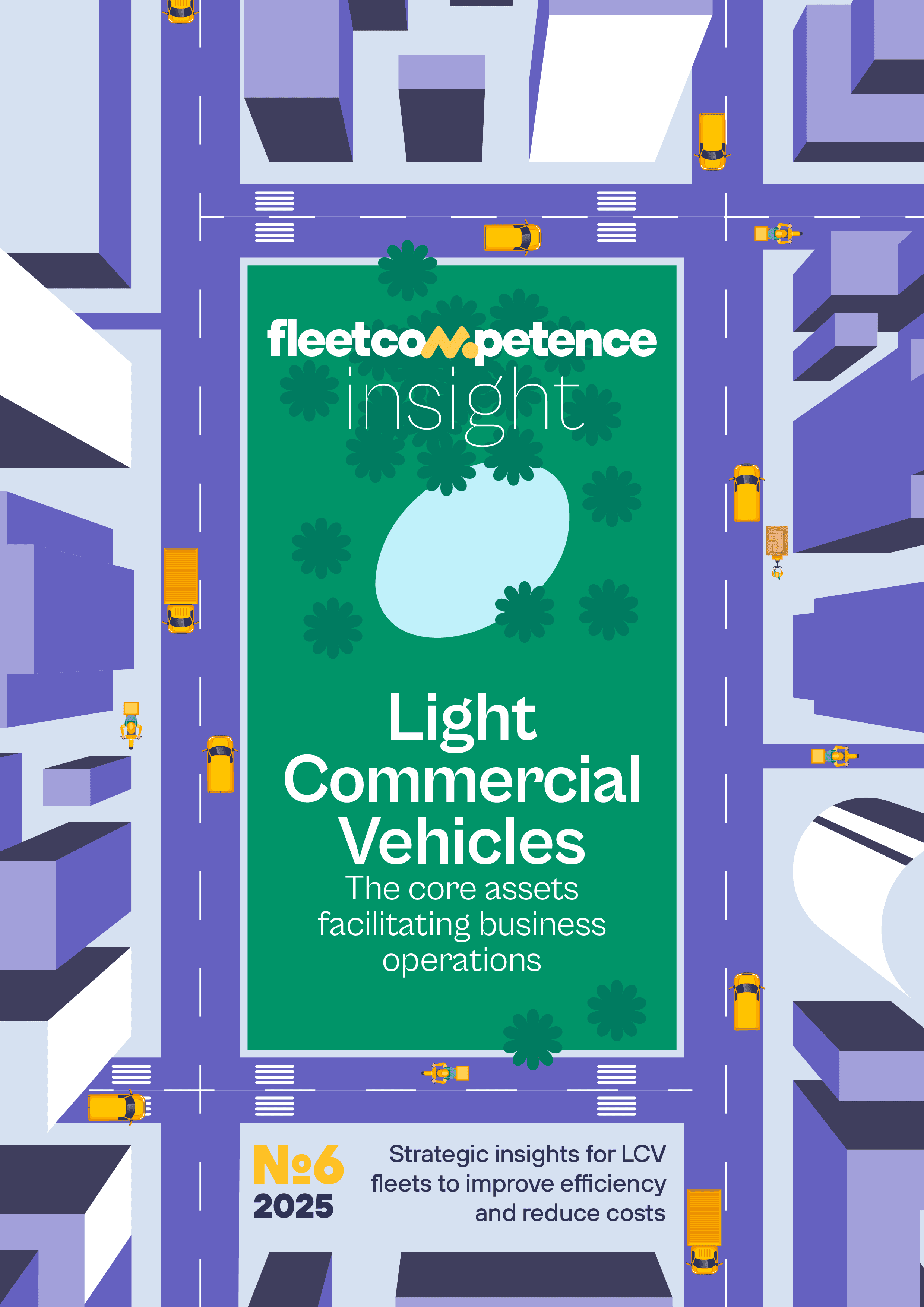 LCV fleets: how to improve efficiency and reduce costs