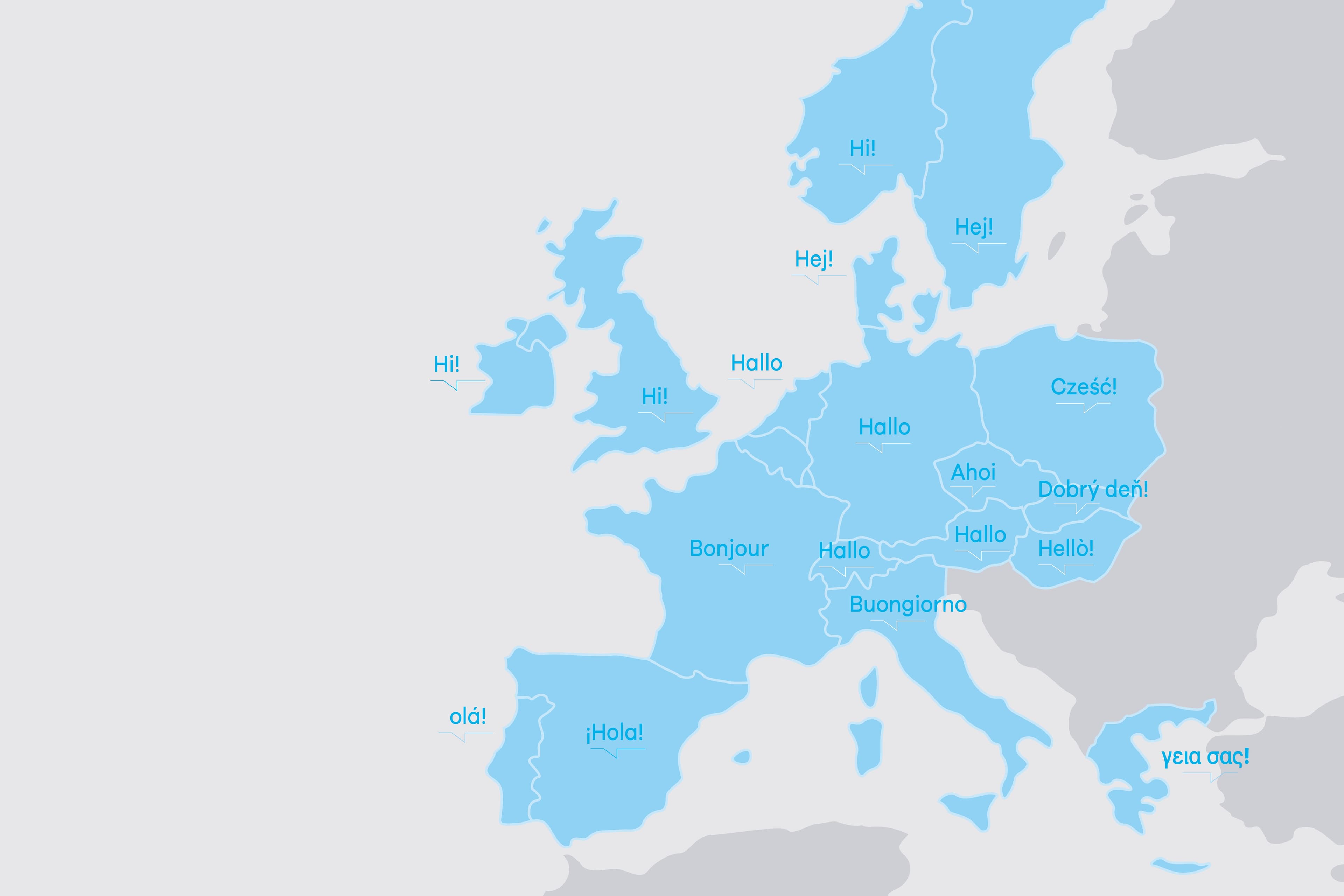 GLOBAL EXPERTISE ADDRESSING 40 MARKETS