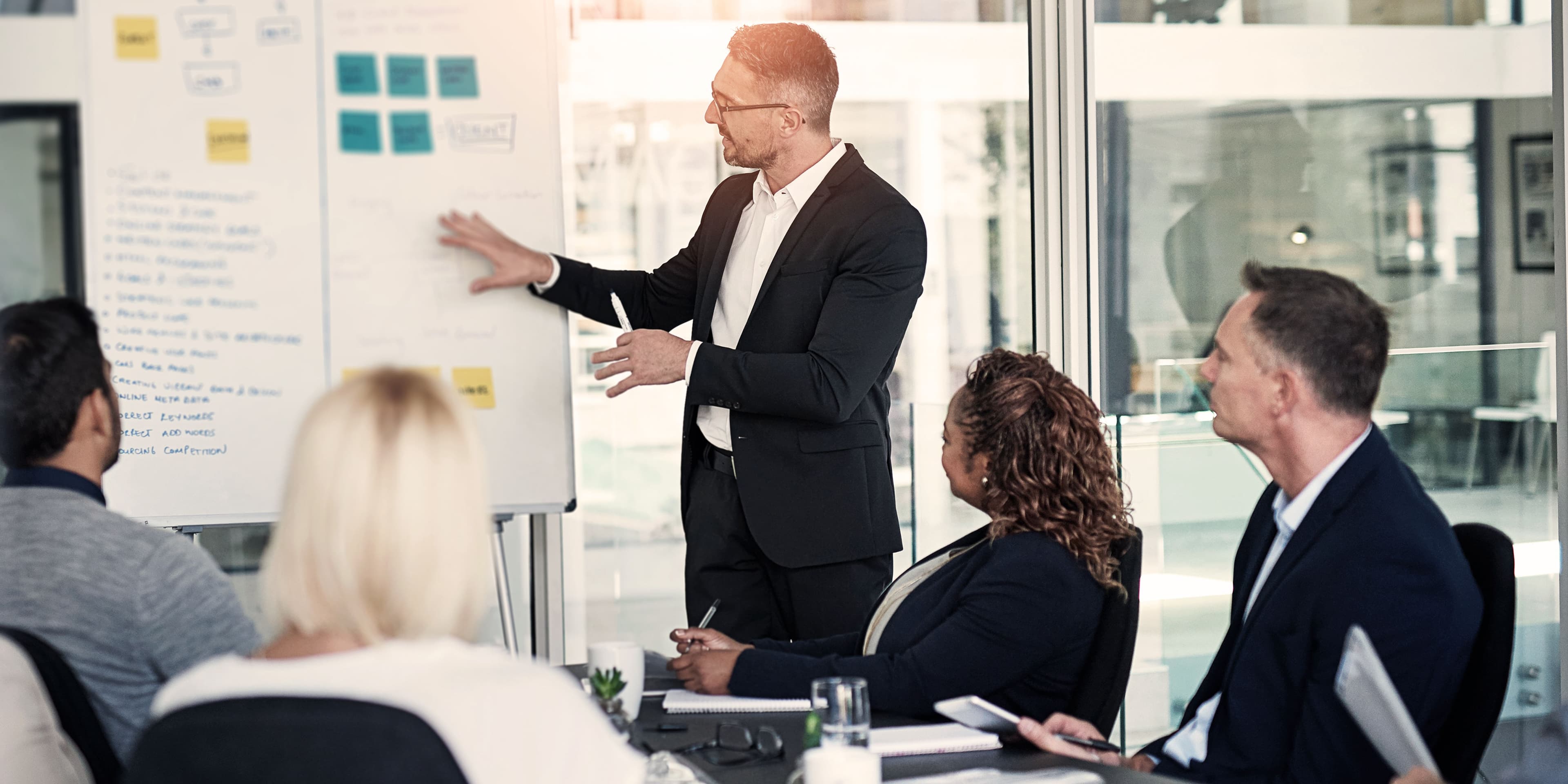 Organisation Design in Business Success