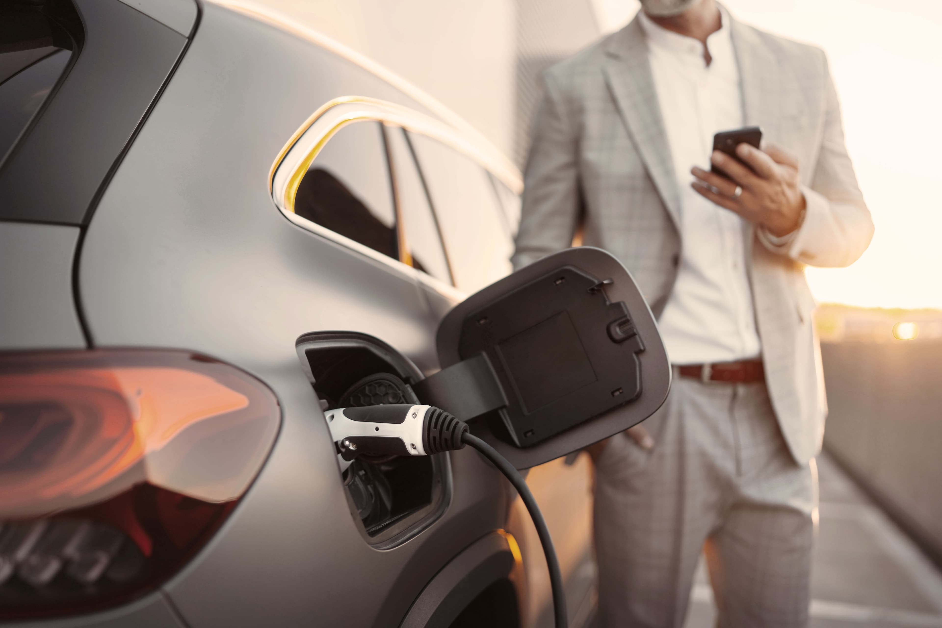 Electric Vehicle Charging Reimbursement