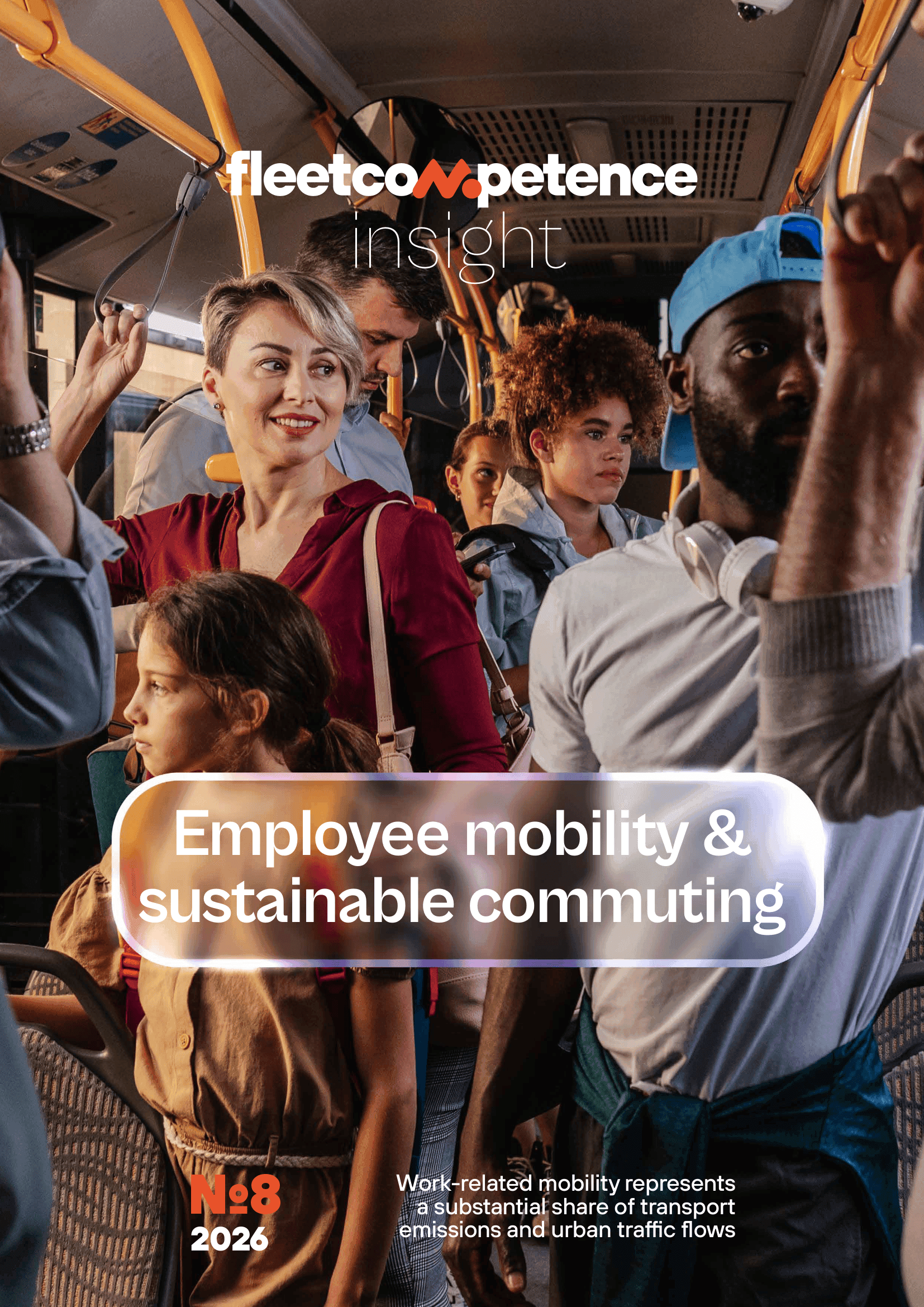 Employee mobility & sustainable commuting
