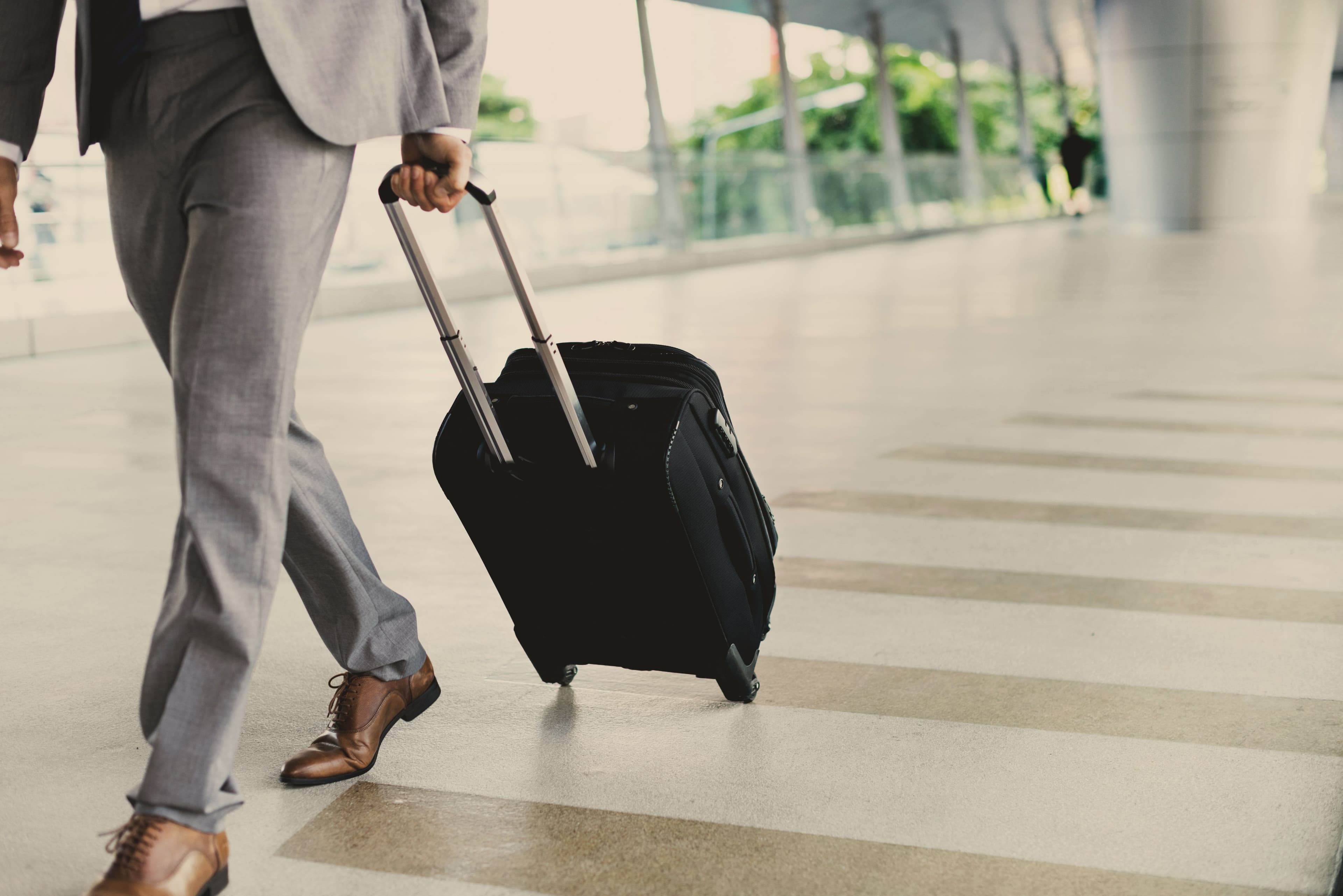 International Business Travel Policy Development