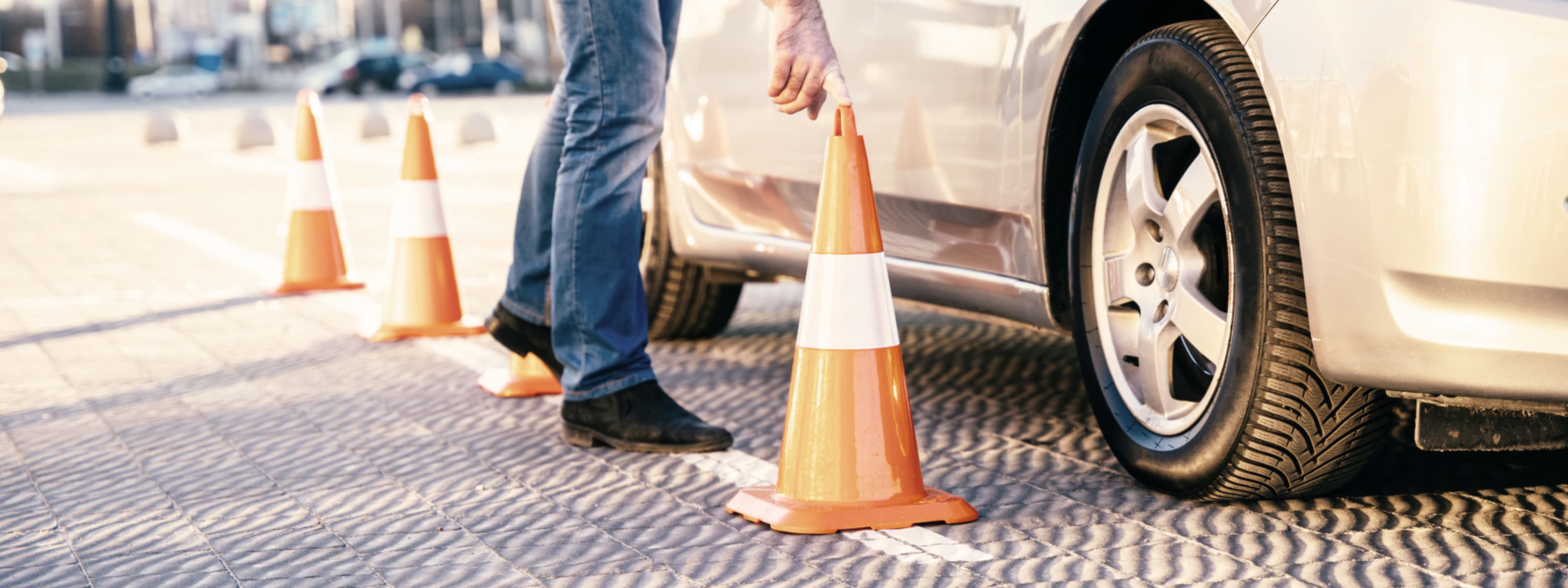 Safe Driving. Improve Driver Safety