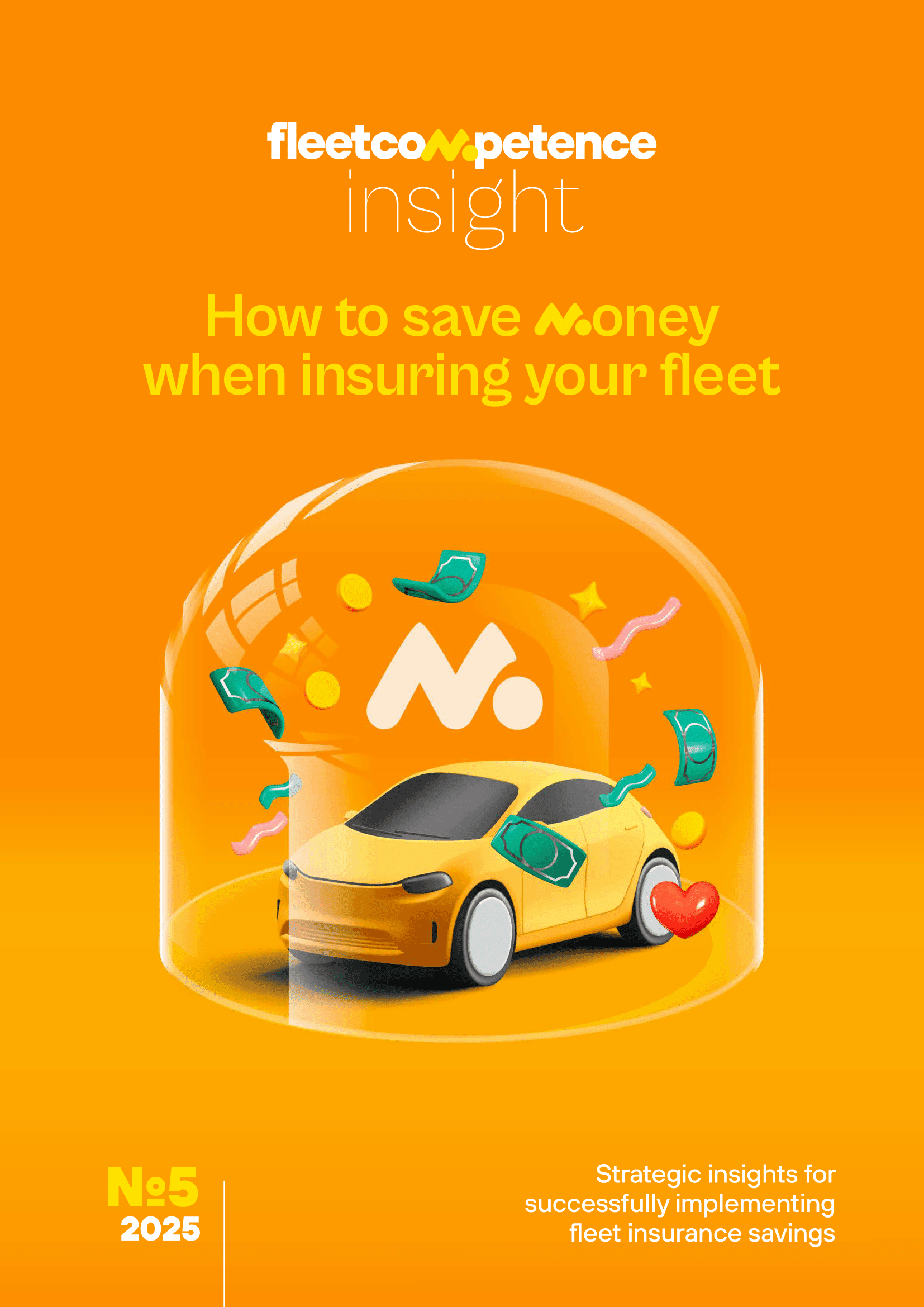 Saving money with fleet insurance